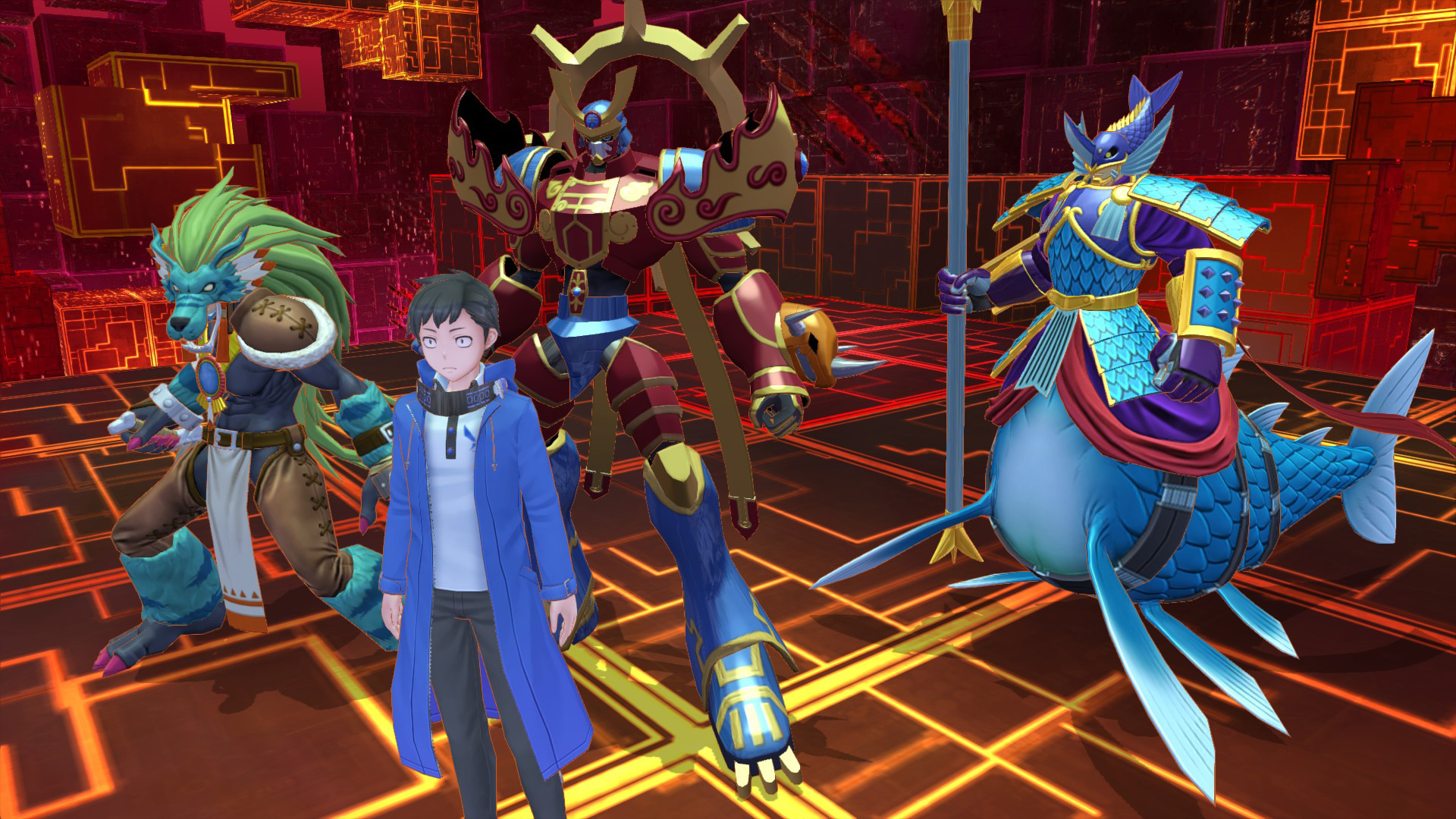 digimon story cyber sleuth review